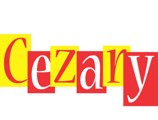Cezary errors logo