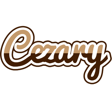 Cezary exclusive logo