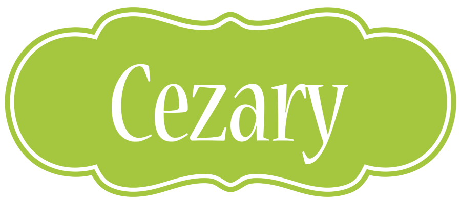 Cezary family logo
