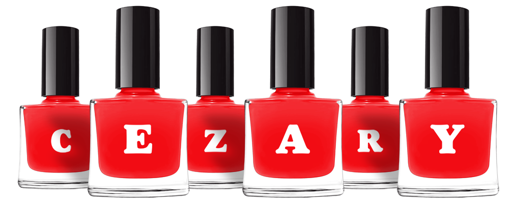 Cezary fashion logo
