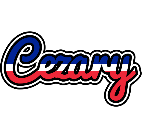 Cezary france logo