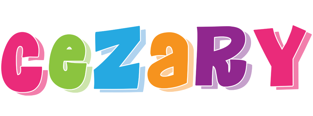 Cezary friday logo