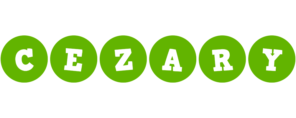 Cezary games logo