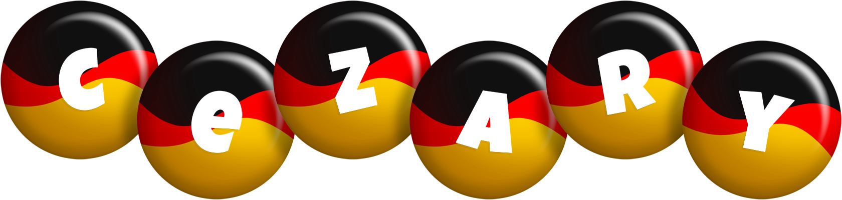 Cezary german logo