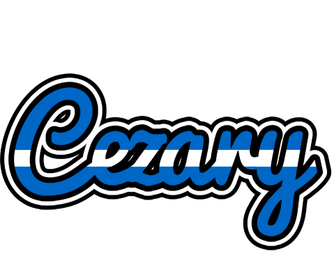 Cezary greece logo