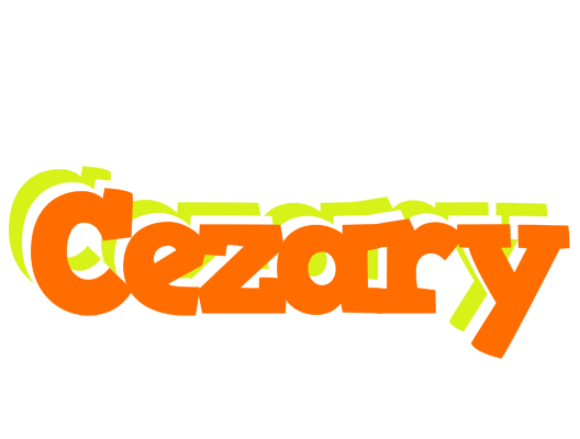 Cezary healthy logo