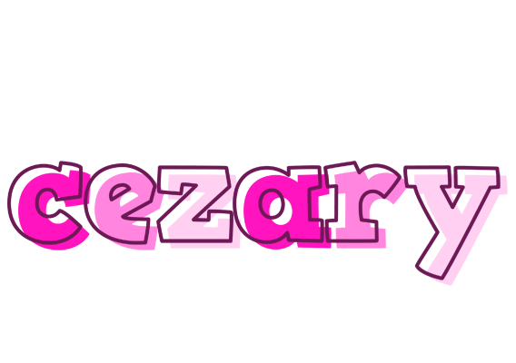 Cezary hello logo