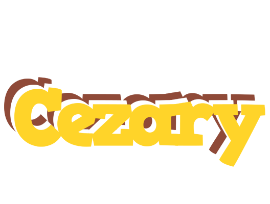 Cezary hotcup logo