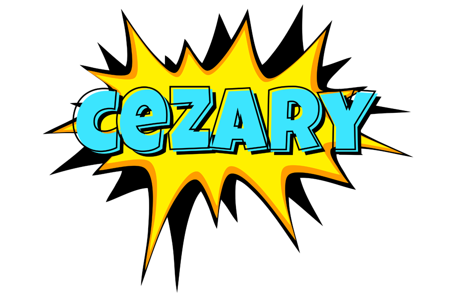 Cezary indycar logo