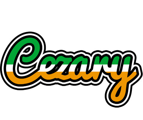 Cezary ireland logo