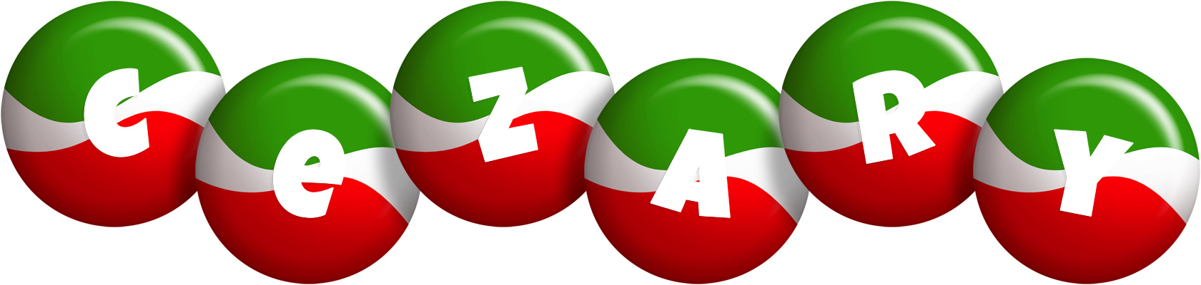Cezary italy logo