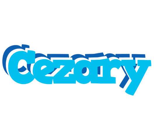 Cezary jacuzzi logo