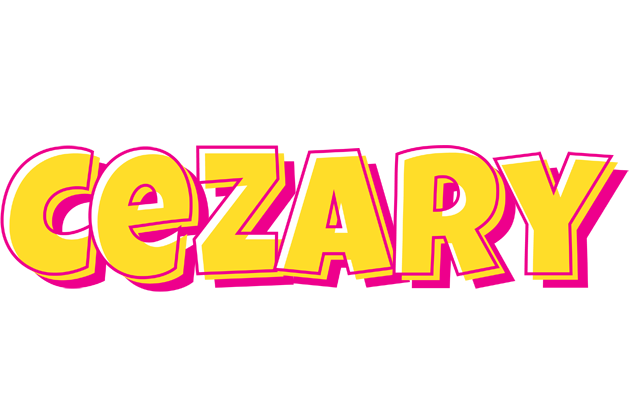 Cezary kaboom logo