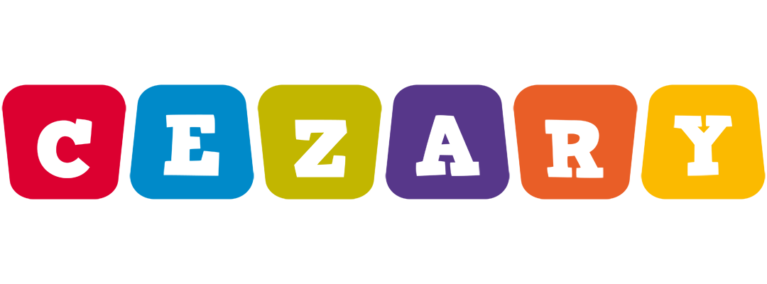 Cezary kiddo logo