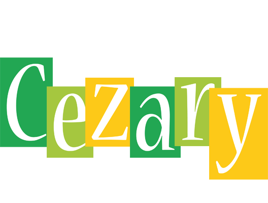 Cezary lemonade logo