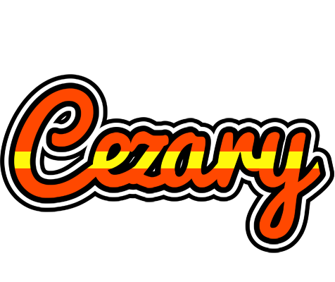 Cezary madrid logo