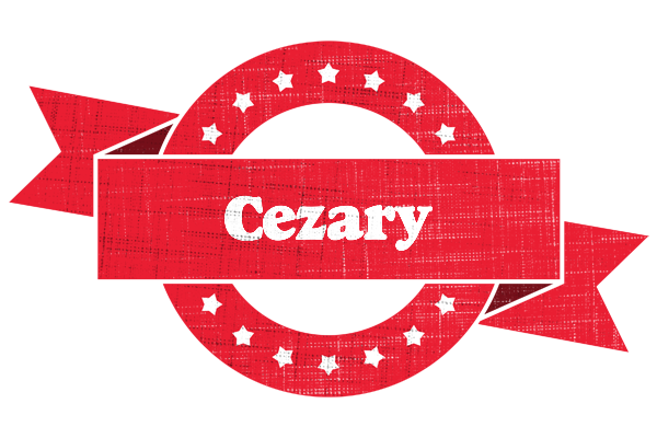Cezary passion logo