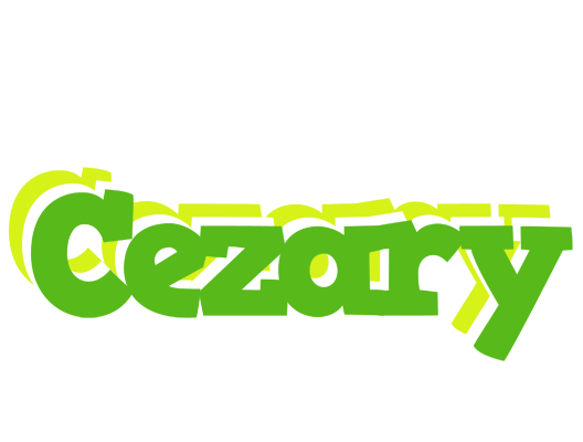 Cezary picnic logo