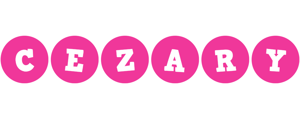 Cezary poker logo