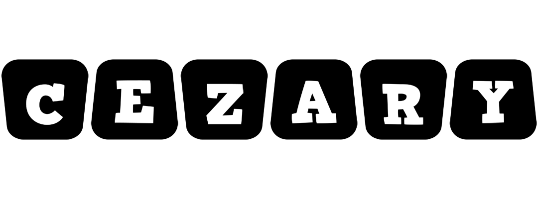 Cezary racing logo