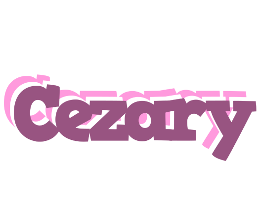 Cezary relaxing logo