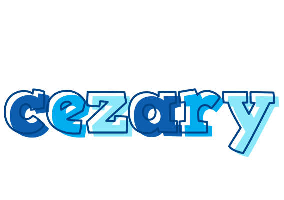 Cezary sailor logo
