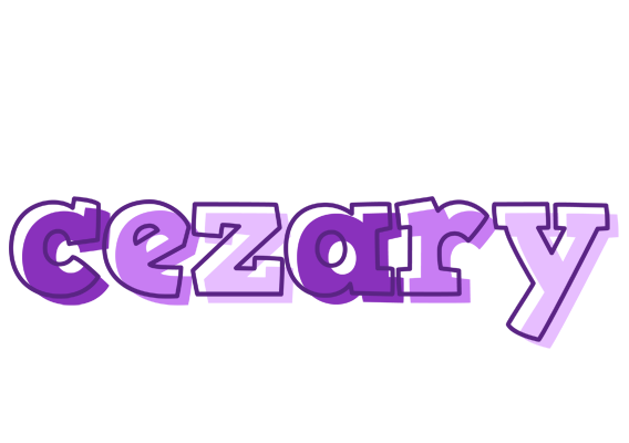 Cezary sensual logo