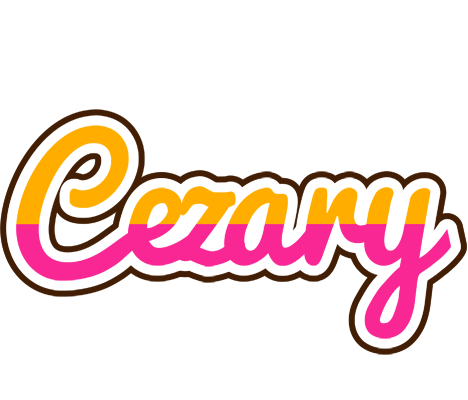 Cezary smoothie logo