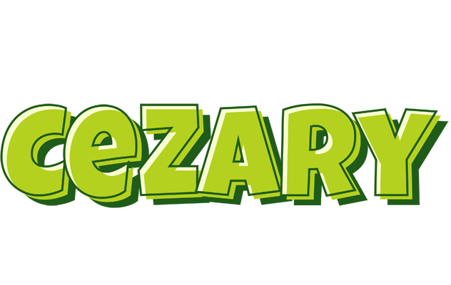 Cezary summer logo