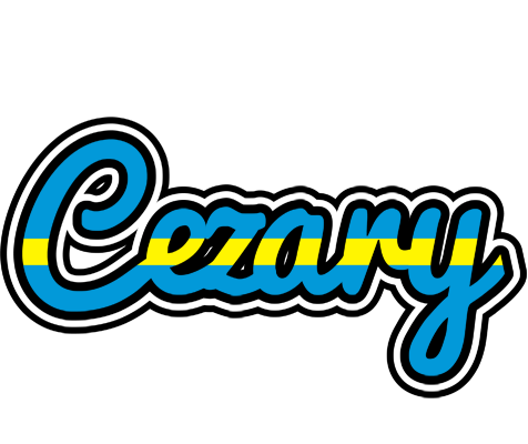 Cezary sweden logo