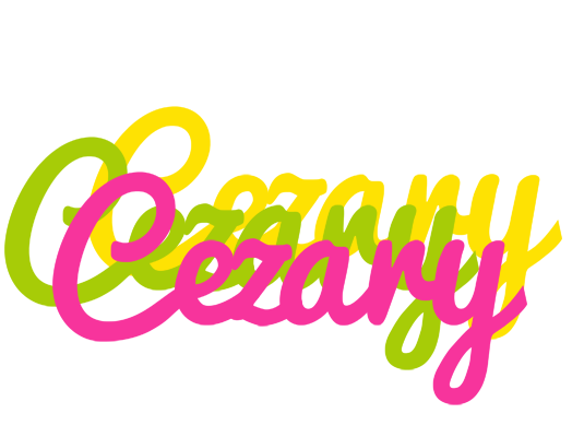 Cezary sweets logo