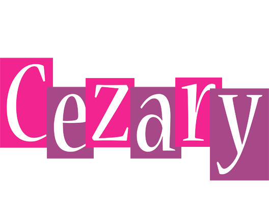 Cezary whine logo