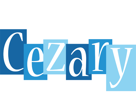 Cezary winter logo