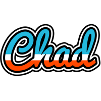 Chad america logo