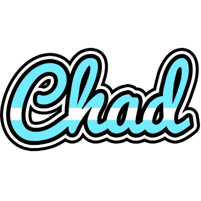 Chad argentine logo