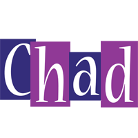 Chad autumn logo