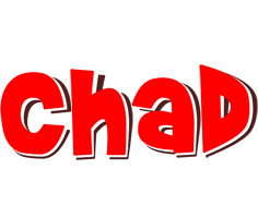 Chad basket logo