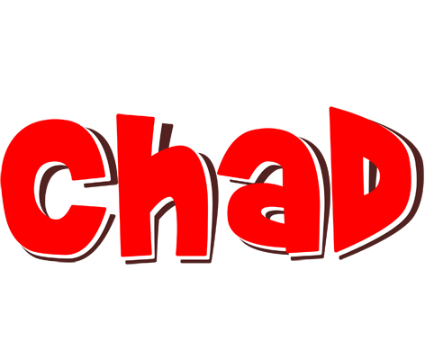 Chad basket logo