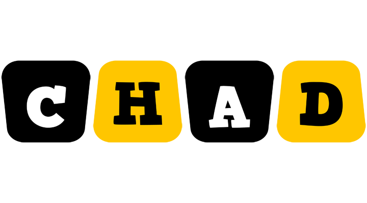 Chad boots logo