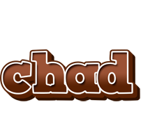 Chad brownie logo