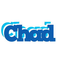 Chad business logo