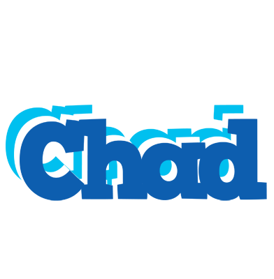 Chad business logo