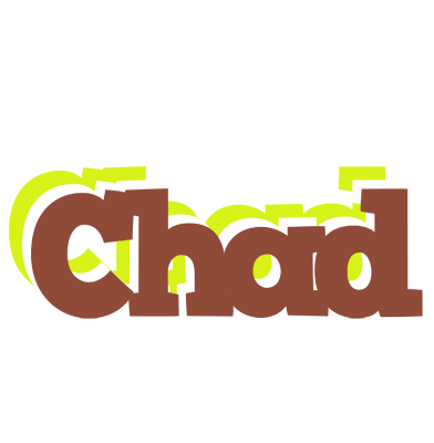Chad caffeebar logo