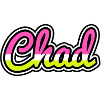 Chad candies logo