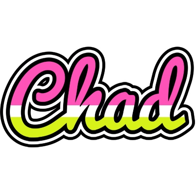 Chad candies logo