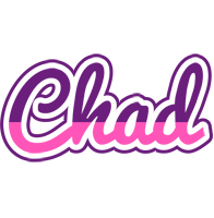 Chad cheerful logo
