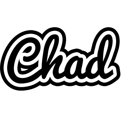 Chad chess logo