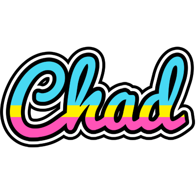 Chad circus logo