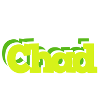 Chad citrus logo