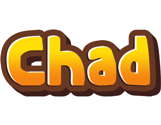 Chad cookies logo